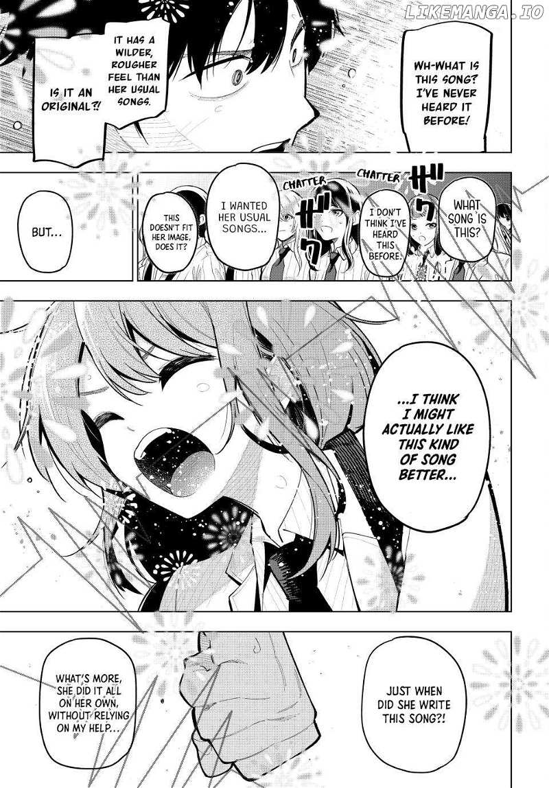 Mayonaka Heart Tune Chapter 28 image 18